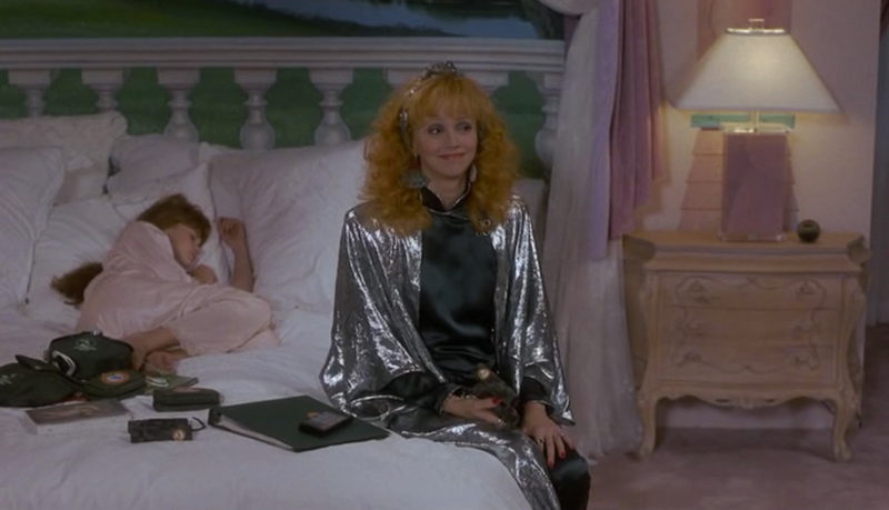 Illustration for article titled Every Outfit Shelley Long Wears in Troop Beverly Hills, Ranked